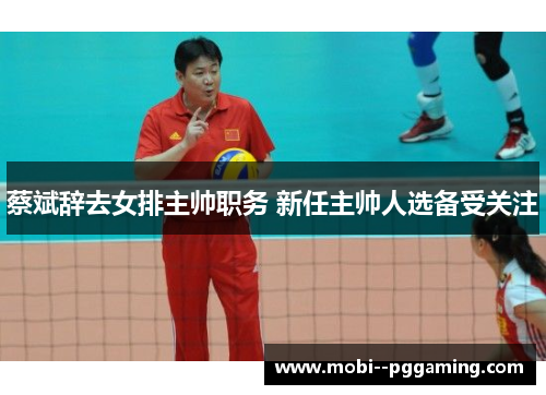 蔡斌辞去女排主帅职务 新任主帅人选备受关注 蔡斌辞去女排主帅职务 新任主帅人选备受关注