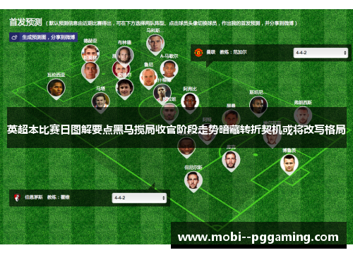 英超本比赛日图解要点黑马搅局收官阶段走势暗藏转折契机或将改写格局