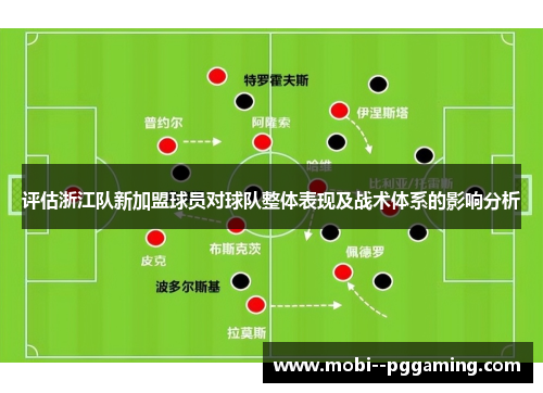 评估浙江队新加盟球员对球队整体表现及战术体系的影响分析