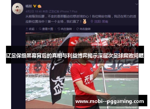 辽足保级黑幕背后的真相与利益博弈揭示深层次足球腐败问题